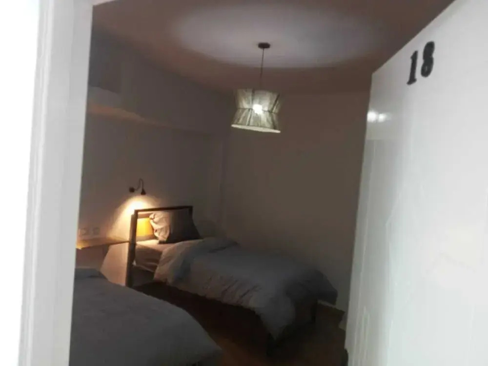 Pyramids Nights Hostel