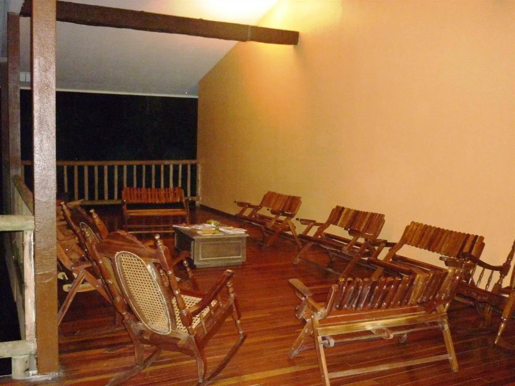 Hotel El Bambu