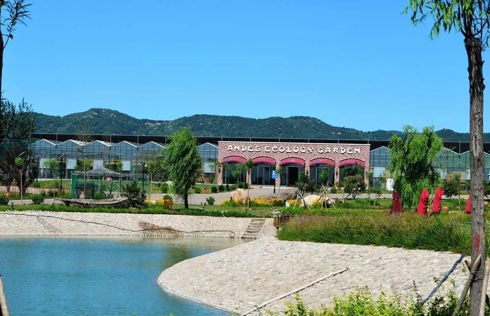 Andes Resort International Club