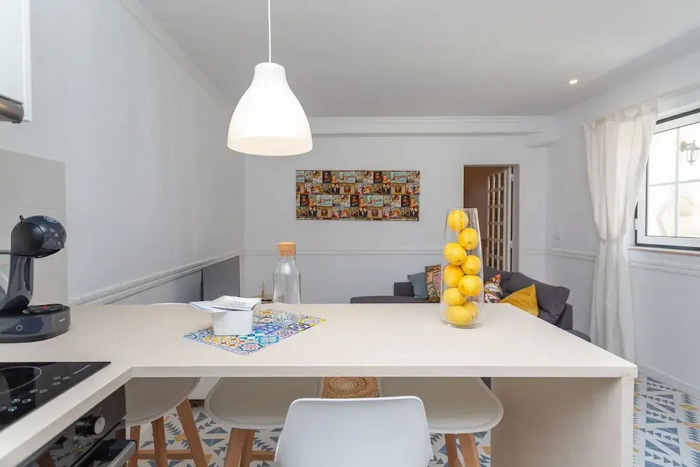Mouraria Lisbon Soul Apartments T2  5pax
