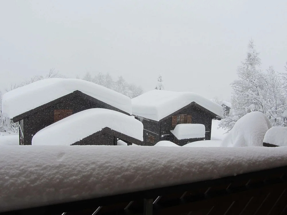 Family Stay in Aletsch Alps