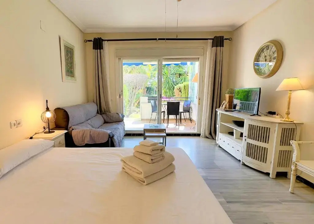 Great studio in Medina Garden, Puerto Banús