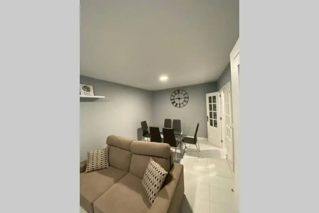 Acogedor apartamento de playa