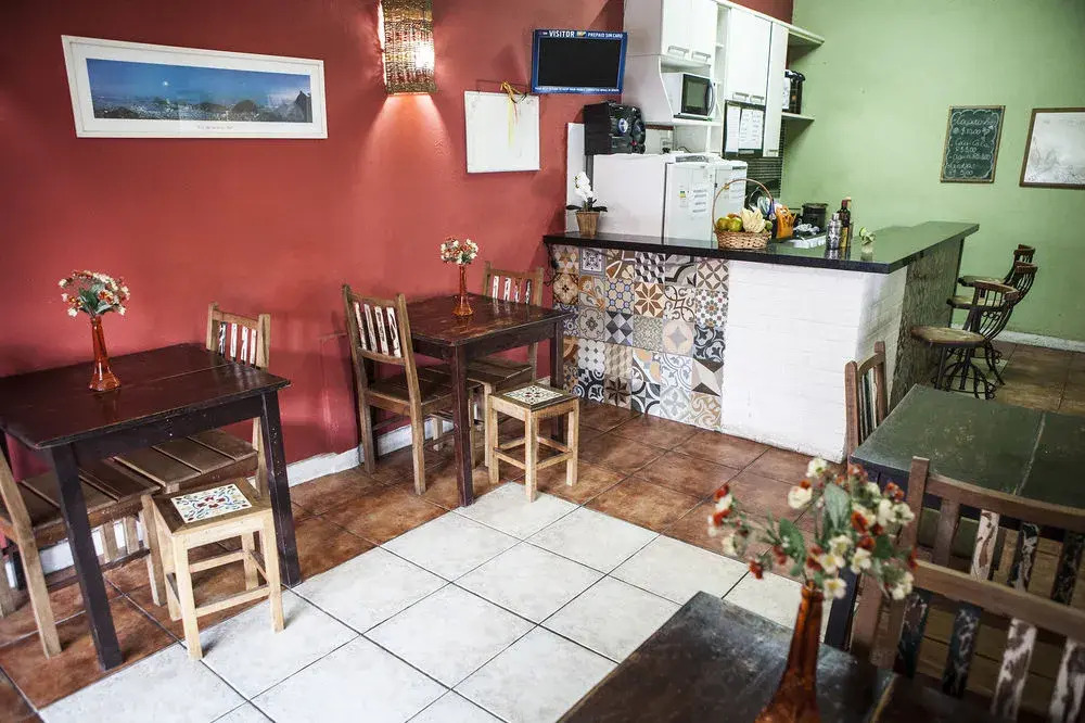 Copa Roots Hostel