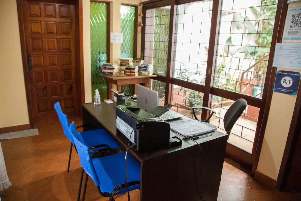 Hospedaje Los Vencejos