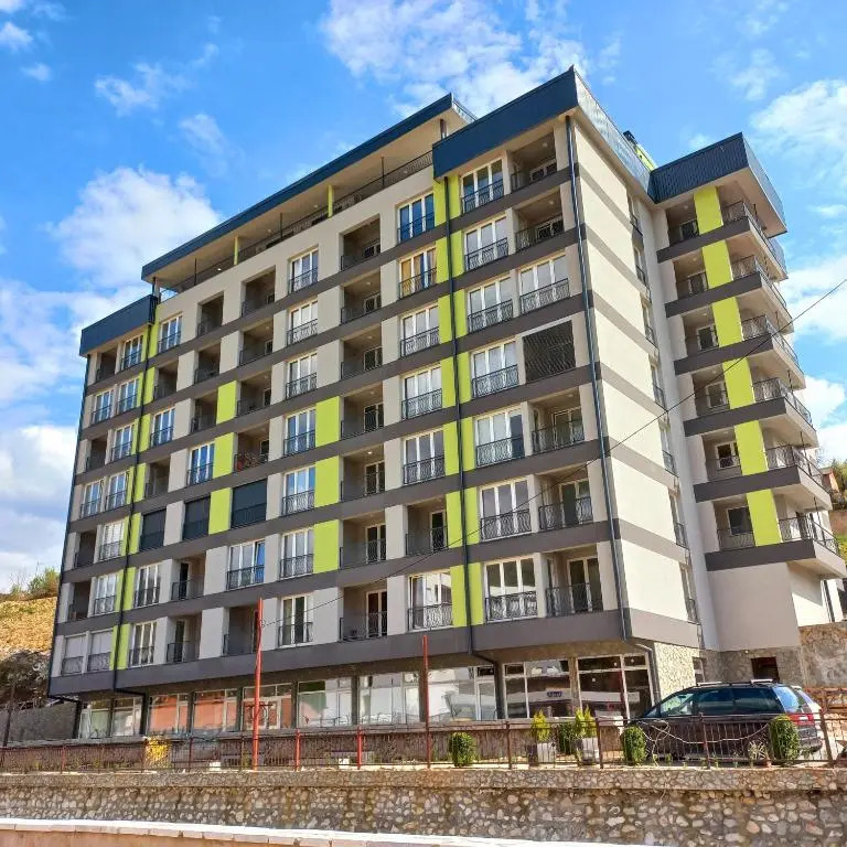 Apartment Aria
