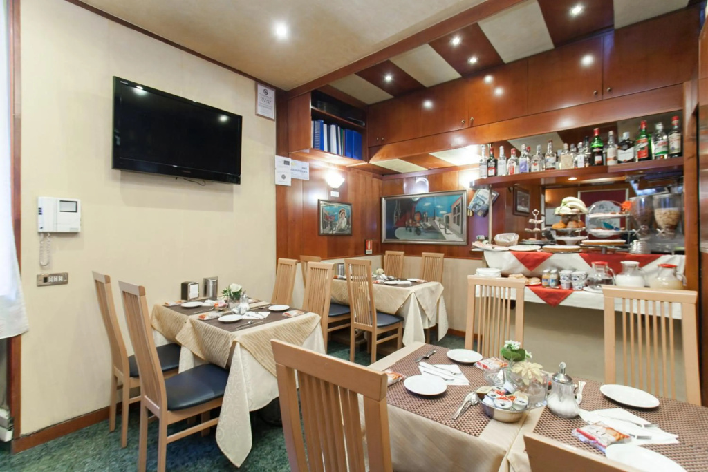 Hotel Fiorella Milano