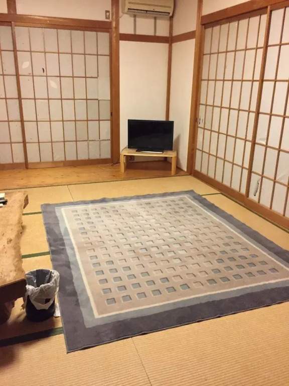 Minpaku Yuzuriha