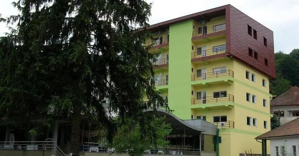 Hotel Central - Baile Olanesti