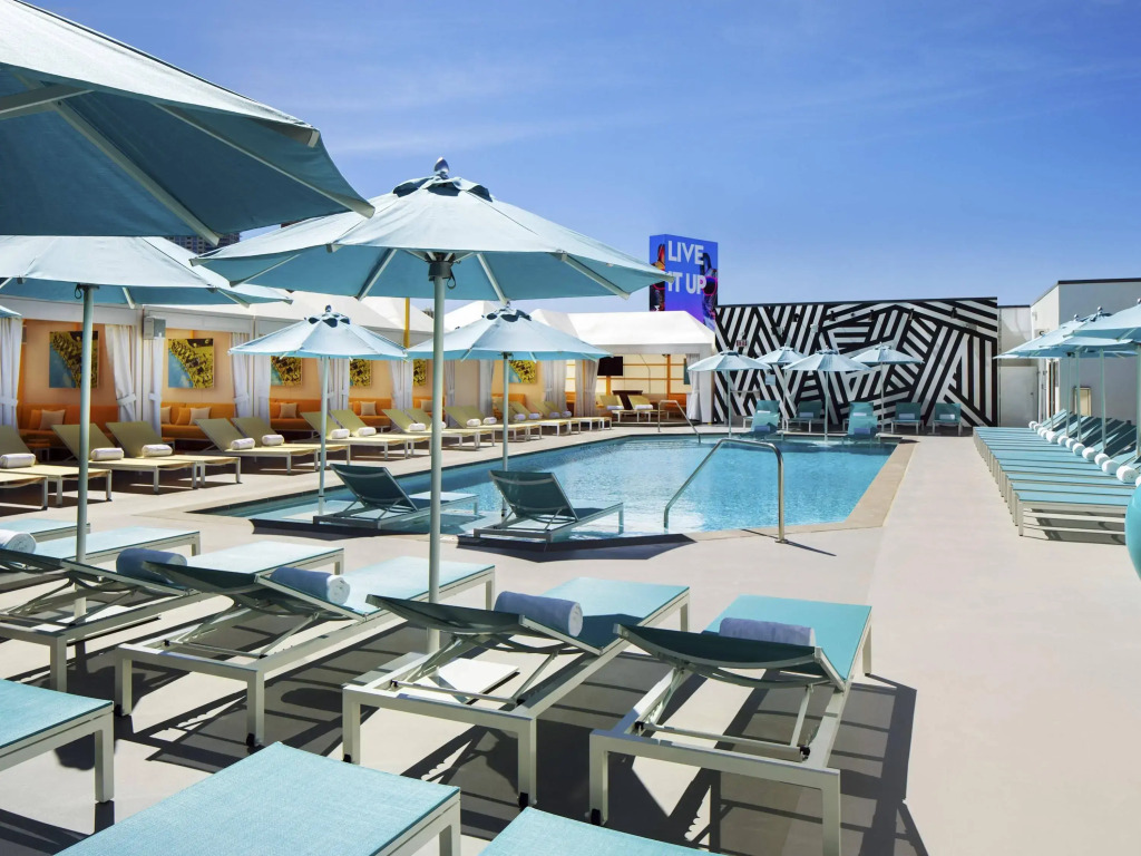 SAHARA Las Vegas