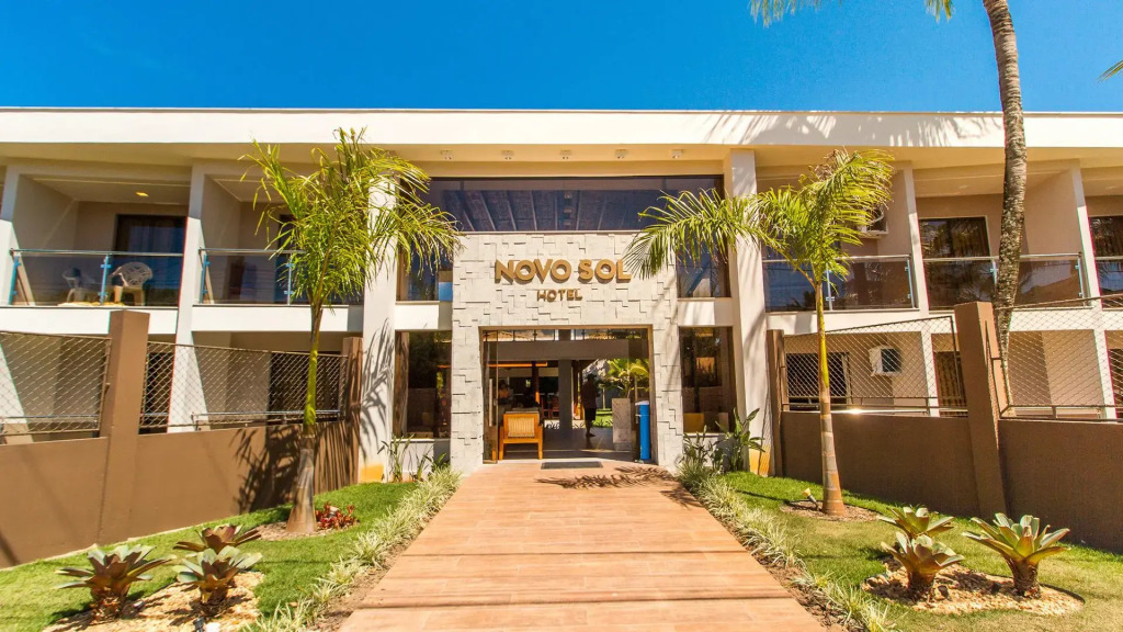Novo Sol Hotel