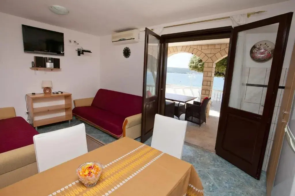 Apartments by the sea Sveti Petar, Biograd - 849