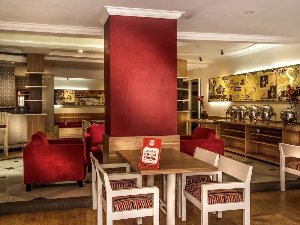 NIDA Rooms Sukajadi Bandung Railway Station Cibogo