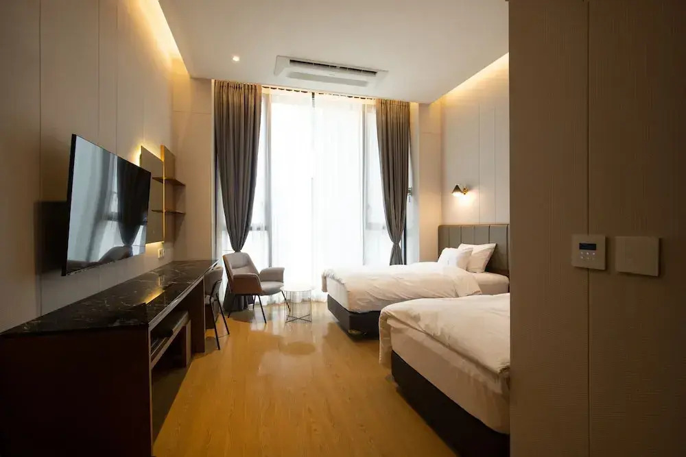 Jeonju Tourist Hotel kkotsim