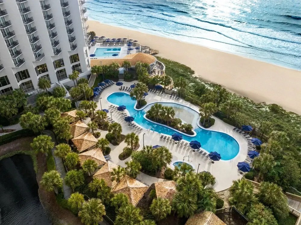 Brighton 103, Ocean View Condo, Full Amenities. 2 Bedroom Condo