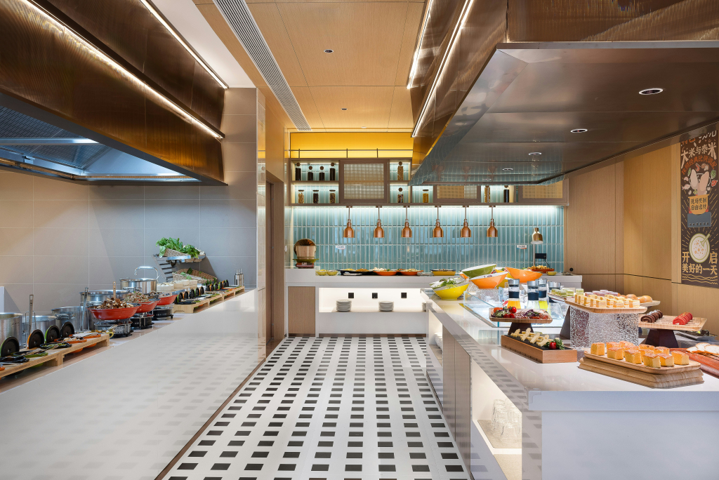Home2 Suites by Hilton Xingyi Jushan Plaza