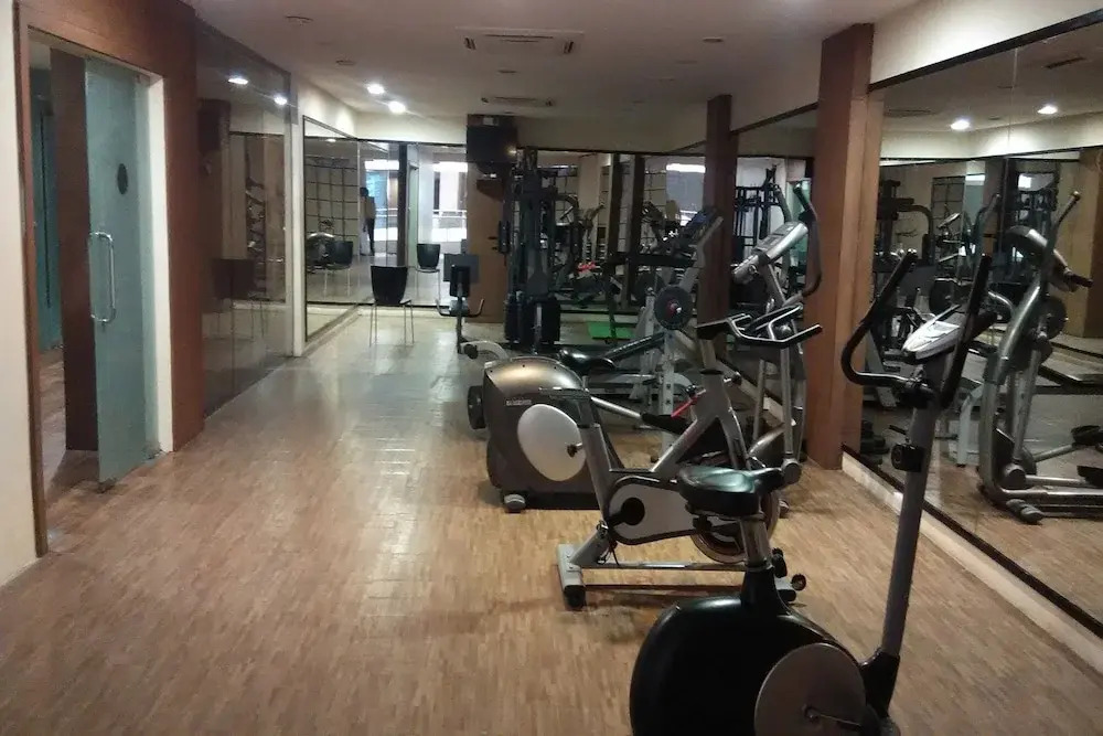 Hotel Mangal City