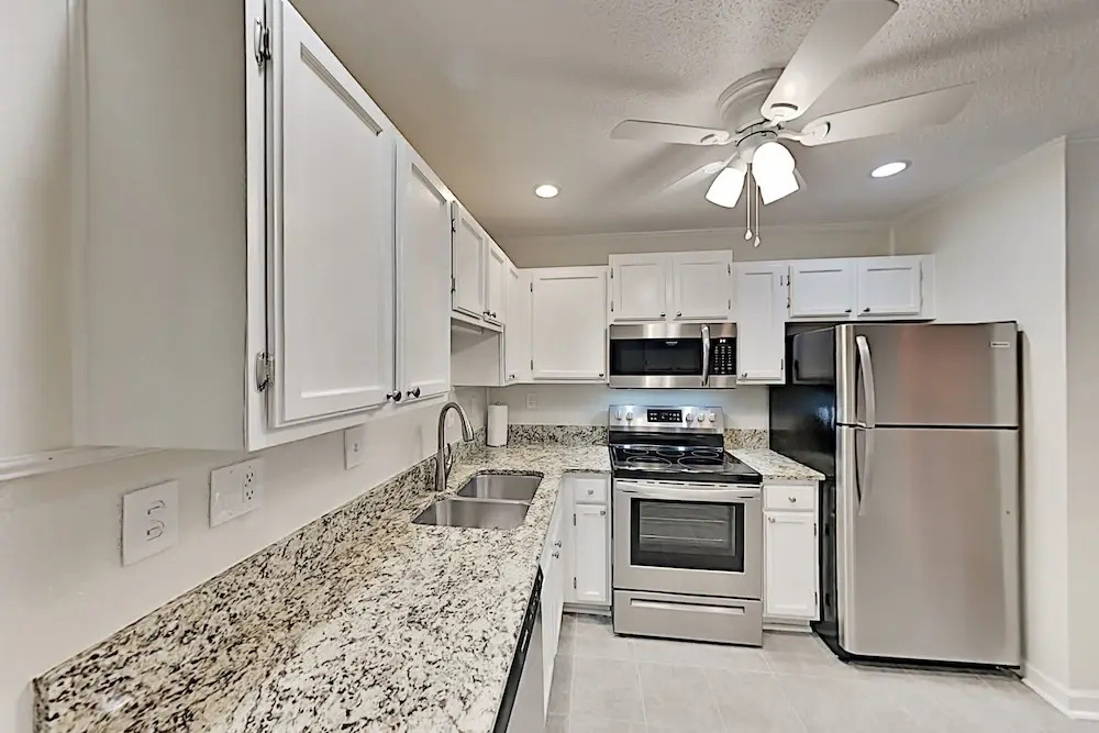 3121tspa 2 Bedroom Condo