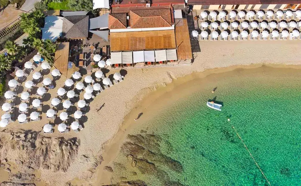 Villa 6 pers à 30m de la mer