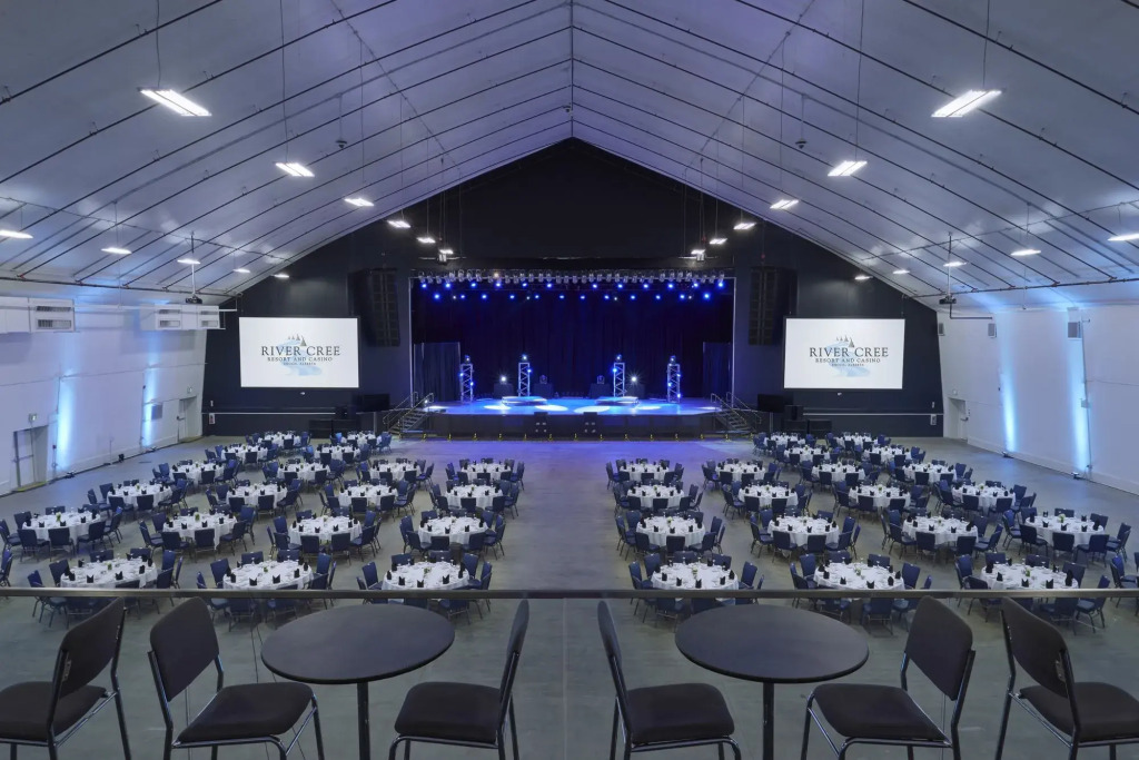 River Cree Resort & Casino