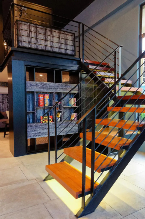 Dock In - Hostel