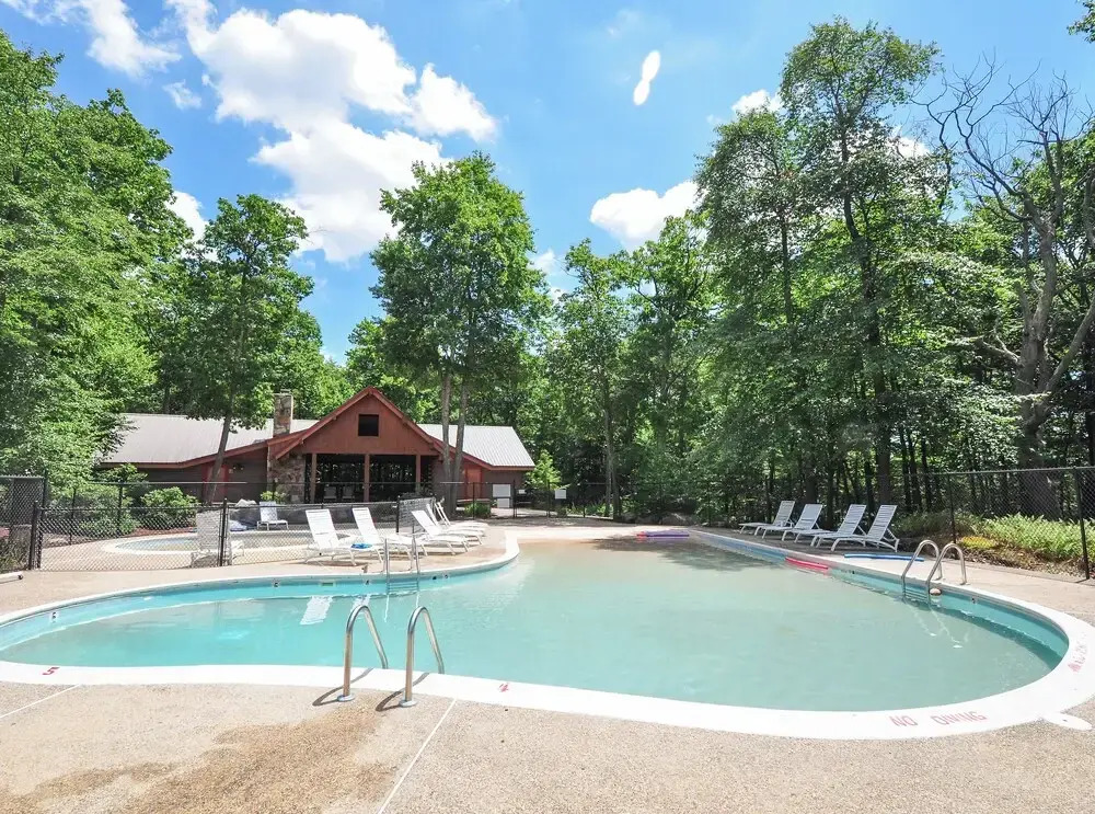 Tao House at Serenity Woods