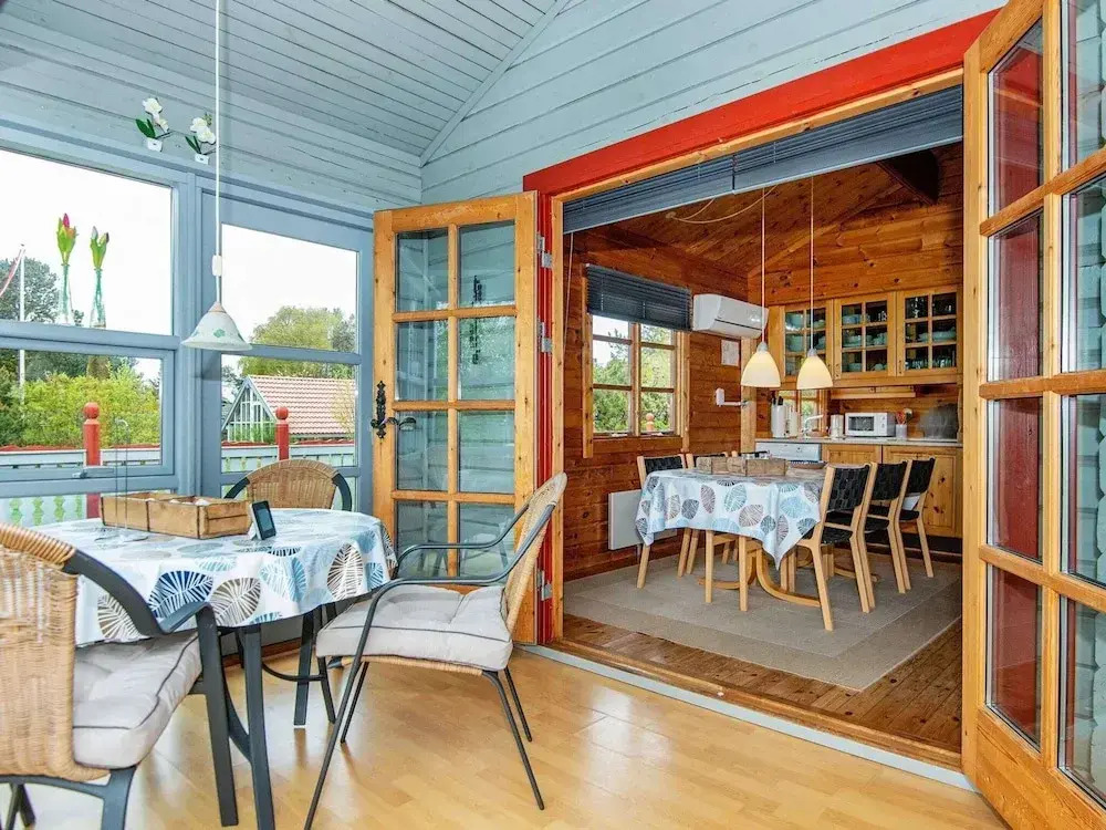 6 Person Holiday Home in Ebeltoft