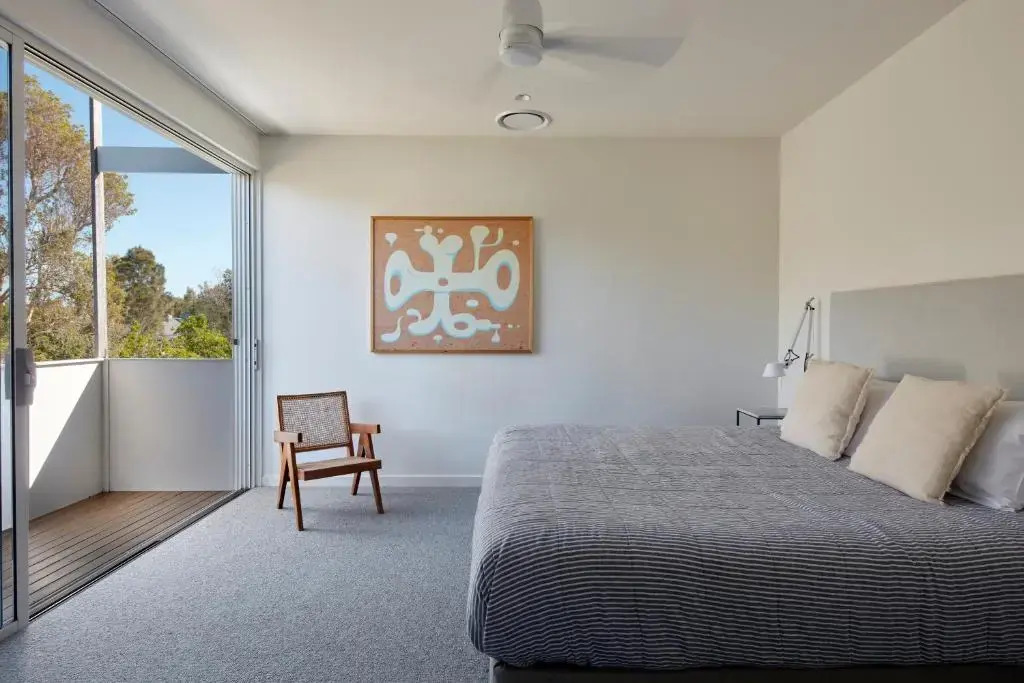 Byron Bay Accom - North Beach Houses 28 Bayshore Drive - No pool in studio