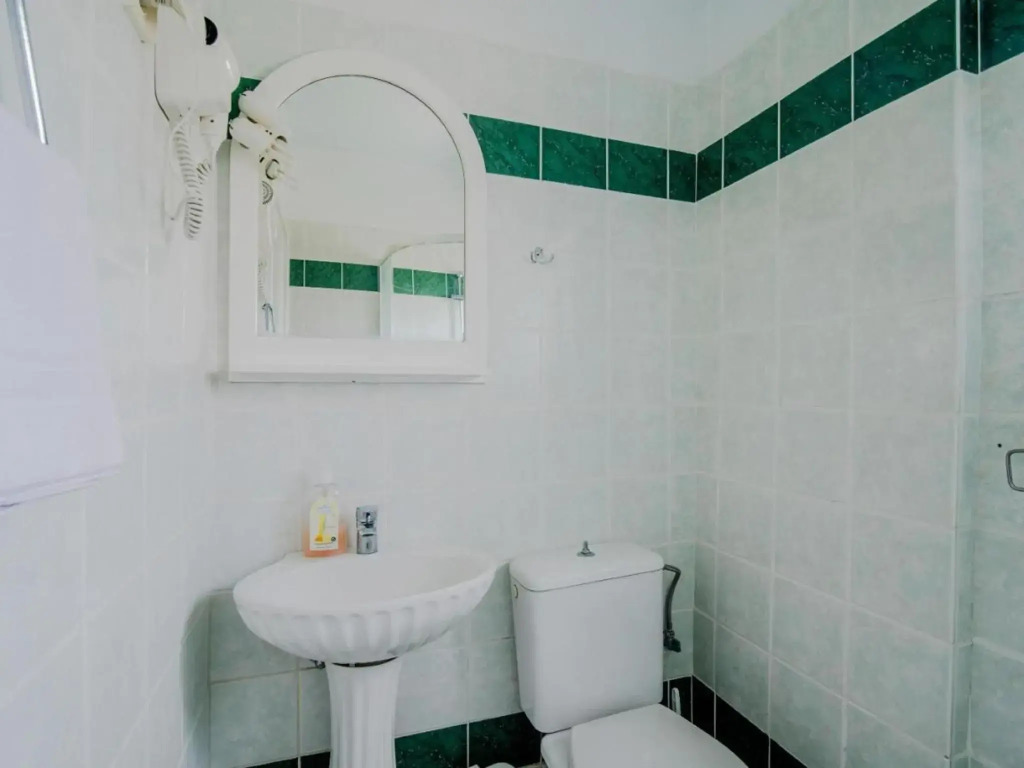 Cosy apartment in Mpenitses with terrace