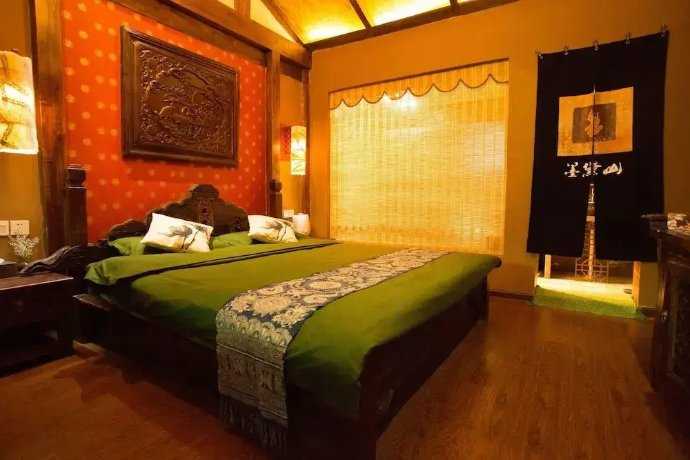 Mo Dai Mountain Inn