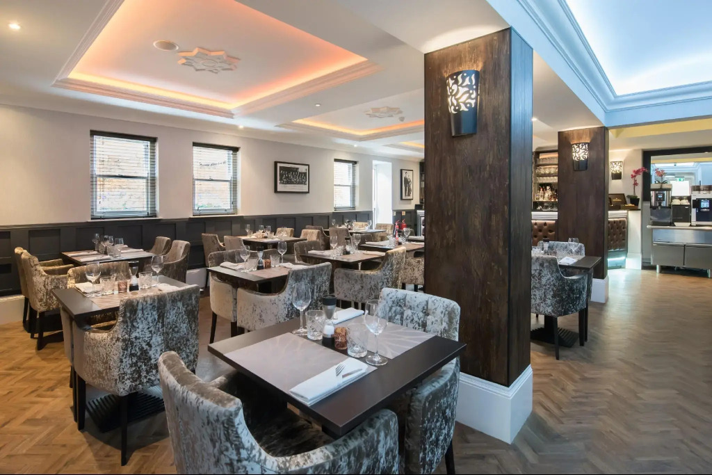 The Lansbury Heritage Hotel and Spa By Sunday - Canary Wharf London
