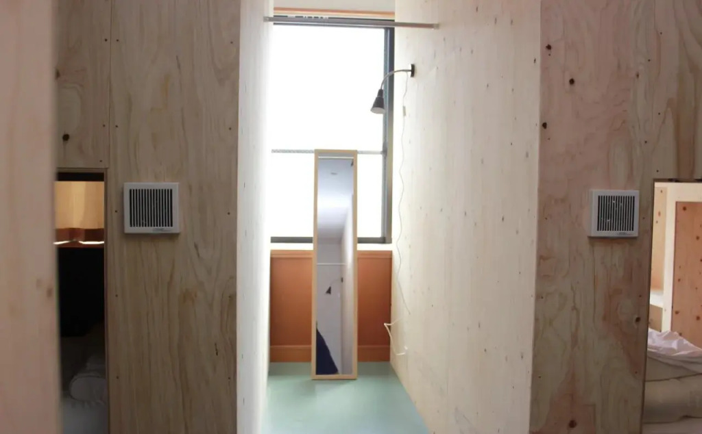 Mezame Hostel