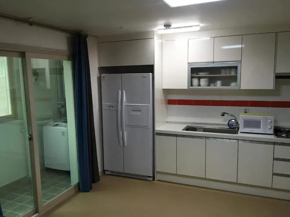 Hotel Joy near Camp Humphres
