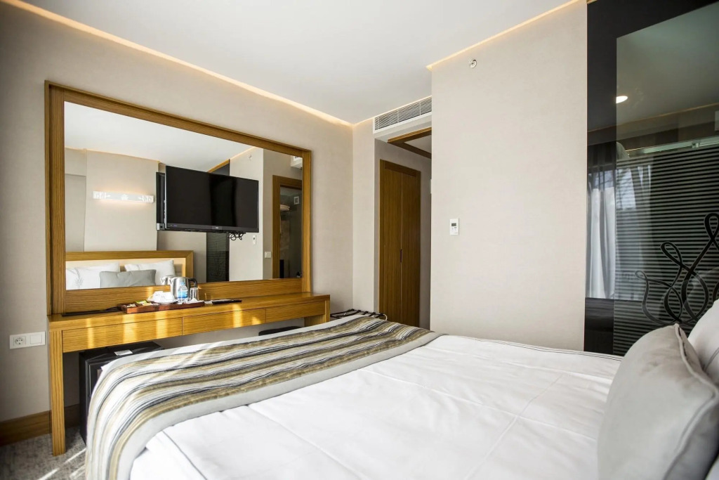 Отель Florya Grand
