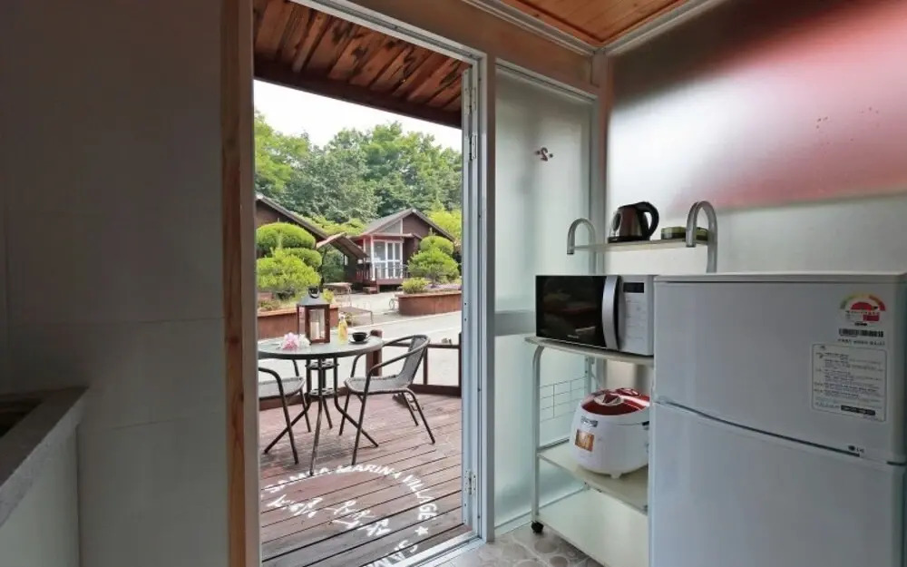Yeongdeok Samsa Marin Village Pension