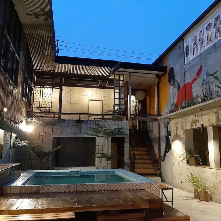 Eia by Dawata Boutique Stay, Yoga & Cafe