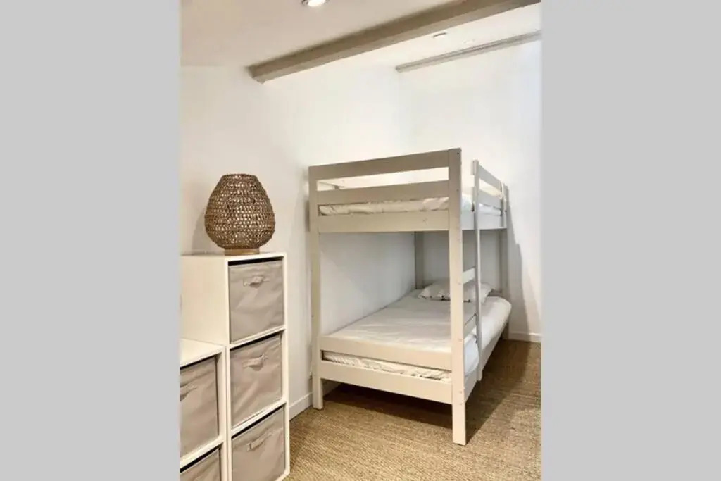 Appartement 8pers 5min de la plage CHECK-IN 24h