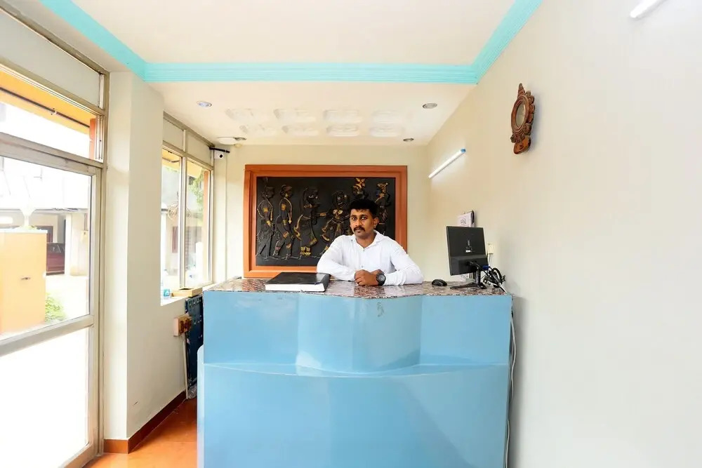 SPOT ON 45302 Kaveri Tourist Home