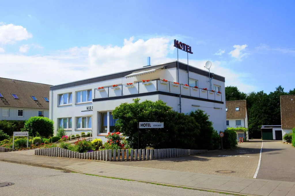 Hotel Herrenhof