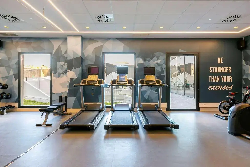 Отель Hampton by Hilton Alcobendas Madrid