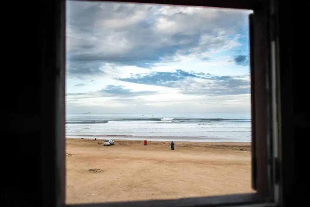 Blue Waves Surf House - Anza I