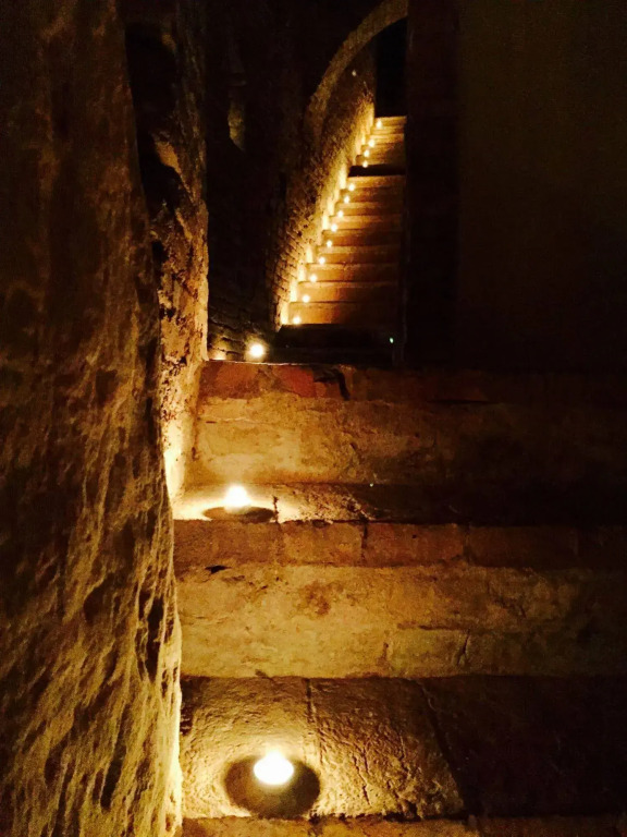 Il Battistero Siena Residenza dEpoca
