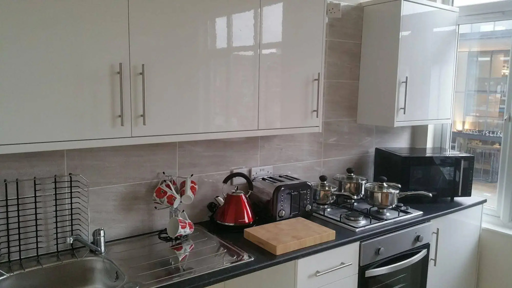 Finsbury Park Homes