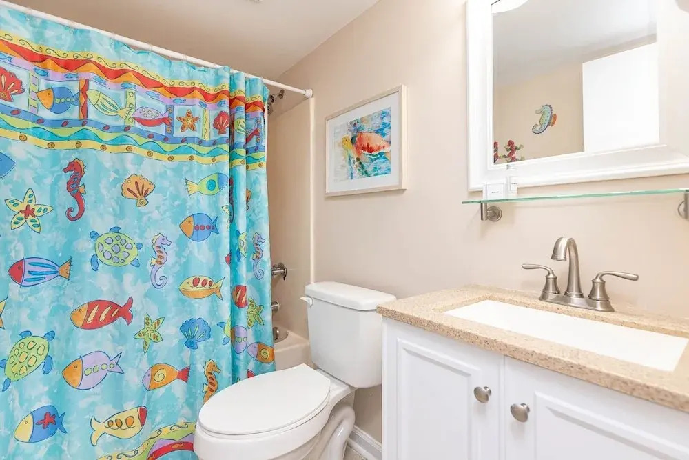 Seaside Beach & Racquet 5916 2 Bedroom Condo