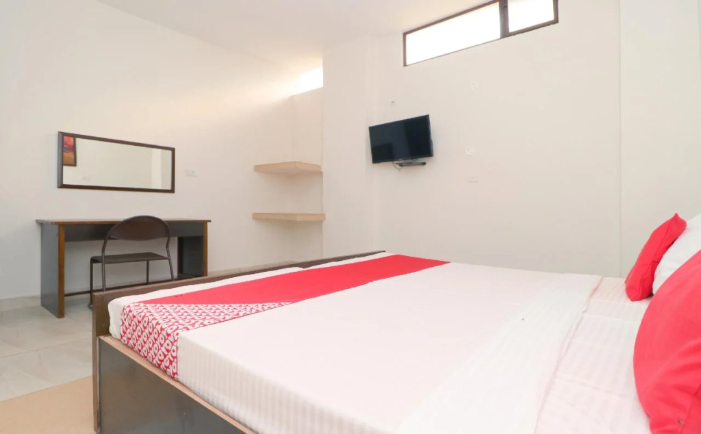 Grand Trunk Inn By OYO Rooms