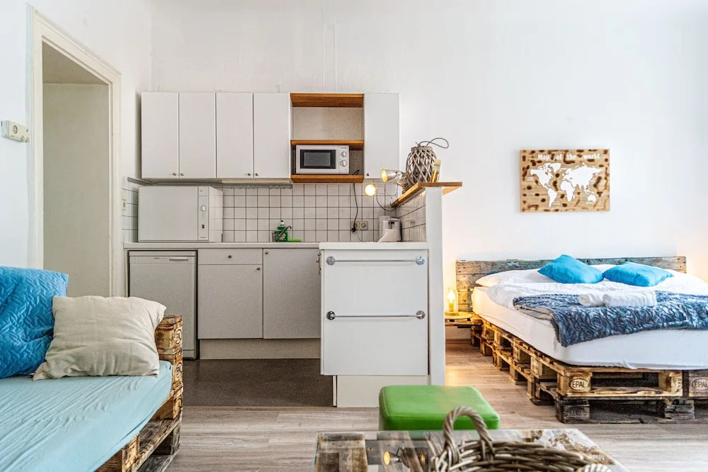 Modern Apartment in The Heart of Vienna 7
