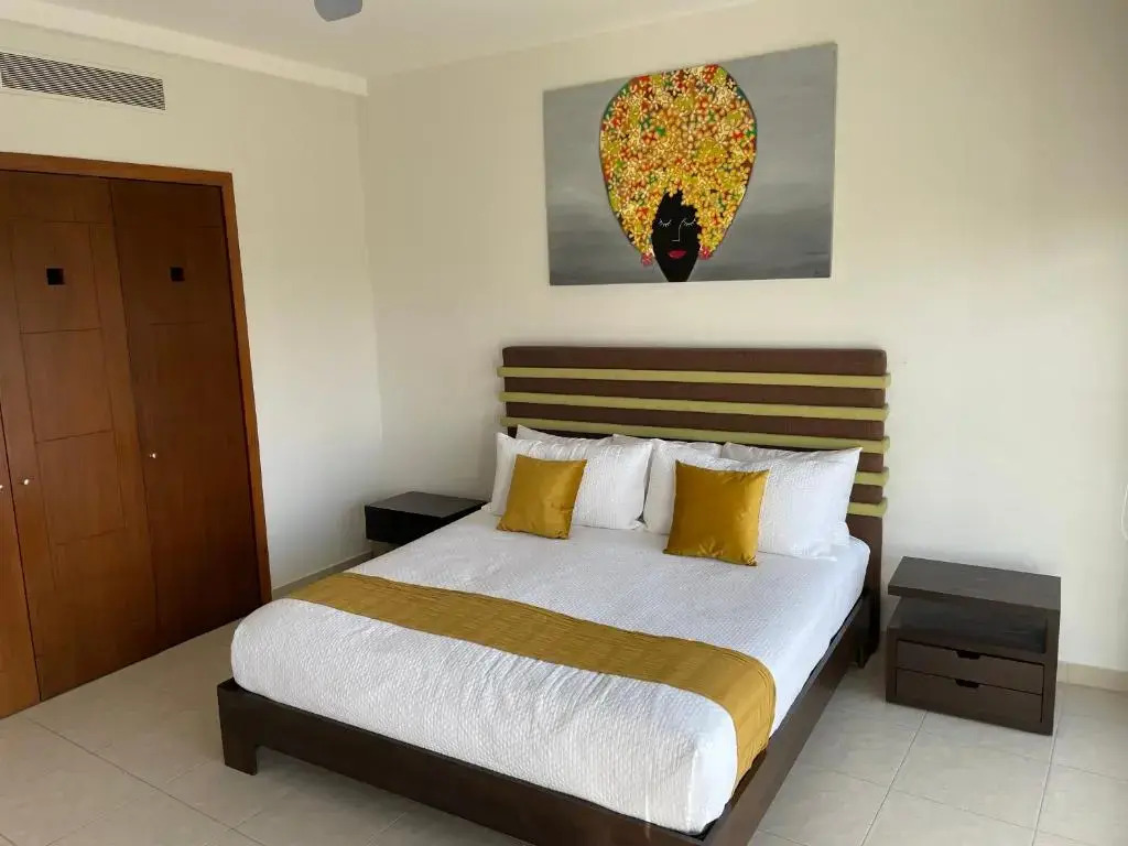 Deluxe Apartment in Acapulco Playa Diamante