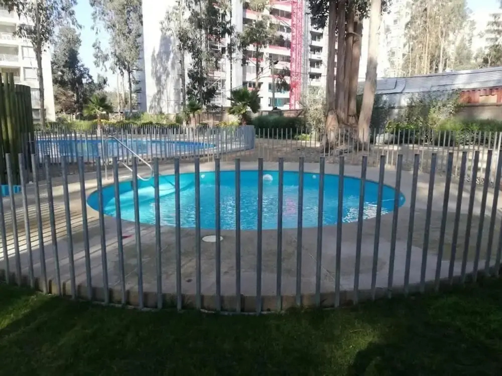 Departamento equipado en Algarrobo