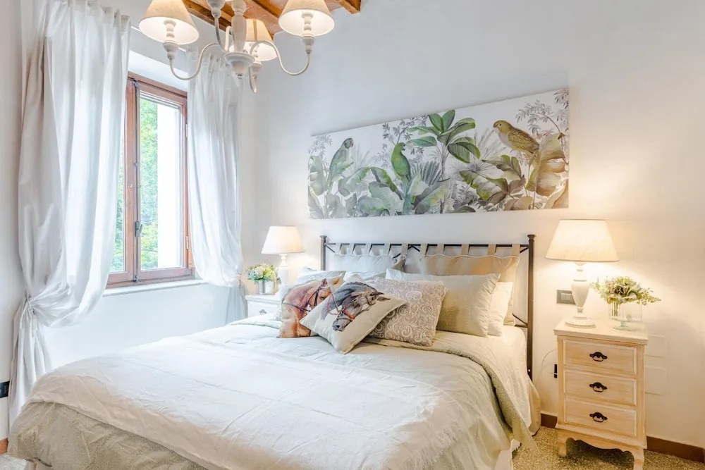 Rio delle Fate, a Fairytale Home along the Stream in Vorno, Lucca
