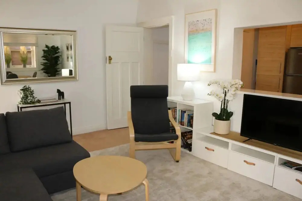 Luxury Double Bay Flat by Harbour Pool